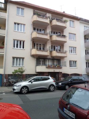 Stilvolle, gepflegte 2-Raum-Wohnung mit EBK in Hannover