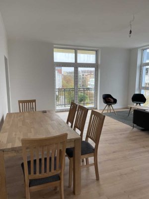 Traumhafte 4-Zimmer Wohnung im Erstbezug nahe Tegeler See!