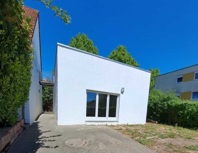 Modernes barrierefreies Bungalow Baujahr 2014 am ruhigen Ortrand von Landau