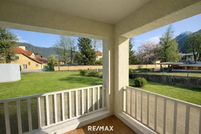 Gut geschnittene 3-Zimmer-Wohnung mit Loggia in zentraler Lage von Telfs