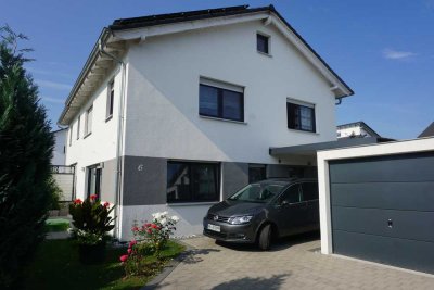 Haus Doppelhaushälfte in Untereisesheim ab 01. Oktober zu vermieten