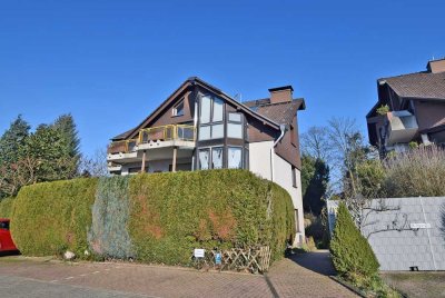 Wohnen im Grünen! Eigentumswohnung mit Sonnenbalkon
