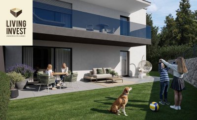 LIV – Linzerberg | Terrassenhighlight mit 4 Zimmern &amp; Rückzugsqualität - TOP 02