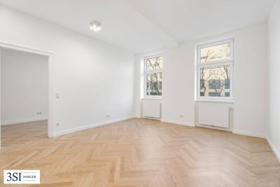 Ihr Stil. Ihr Zuhause. Ihre Entscheidung – Wohnen nach Maß im Altbau