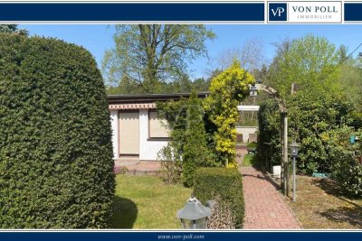Lichtdurchflutetes Zuhause in grüner Umgebung mit Privatsphäre
