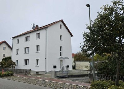 Erstbezug nach Renovierung - Charmantes Mehrfamilienhaus in zentraler Lage von Buchloe