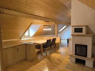 Schöne Dachgeschosswohnung in Bad Tölz