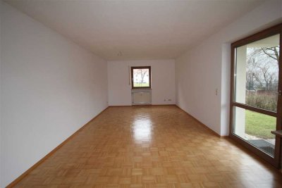 Idyllische Lage an der Isar: 2-Zimmer Wohnung, ruhig und stadtnah