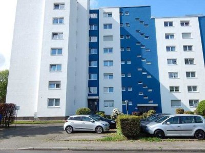 Da kommt man gern Heim. individuelle 3-Zimmer-Wohnung