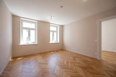 ++NEU++ Exzellent ausgestattete 2-Zimmer Altbau-Wohnung in toller Lage (Erstbezug)!!!