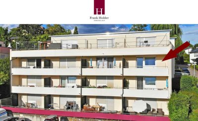 Renoviert und gepflegt - Appartement in Hochschulnähe