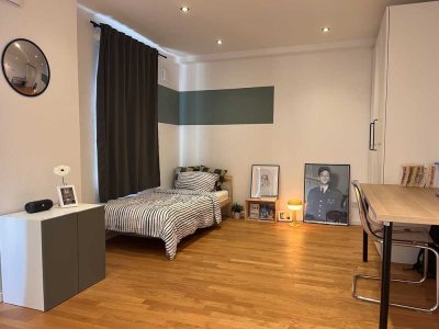 Moderne 1-Zimmer-Wohnung zur Untermiete (Aug25 - Mär26) in der Ilzstadt