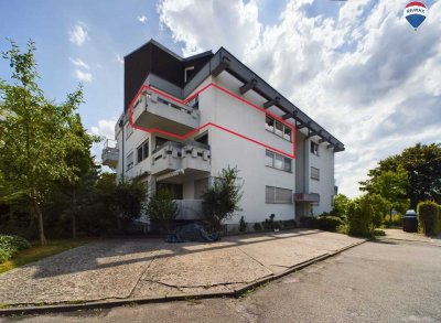 Perfekte Wohnlösung: Sonnige 2-Zimmer-Wohnung in Warmbronn für gehobene Ansprüche!