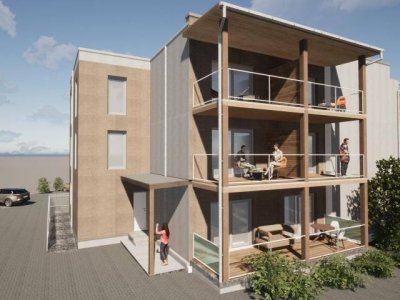 Bodensdorf - EIGENTUMSWOHNUNGEN AM SEE - 47m2 mit Terrasse
