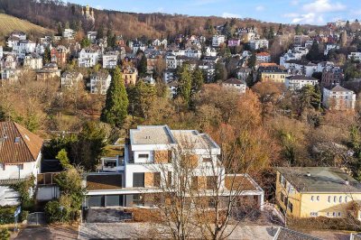 *** Neubau mit allen Vorzügen*** Haus im Haus, exklusives Wohnen in beliebter Top-Lage von Wiesbaden