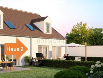 "NEUBAU EINFAMILIENHAUS (DHH) - Wohnen für junge Familien"
