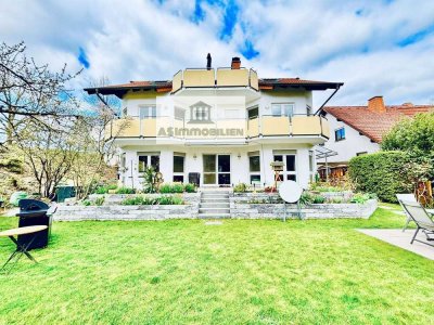 AS IMMOBILIEN: moderne 3ZKB Wohnung, EBK, Stellplatz - Hofheim Diedenbergen