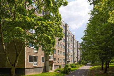 Frisch renoviert! Ansprechende 3-Zimmer-Wohnung