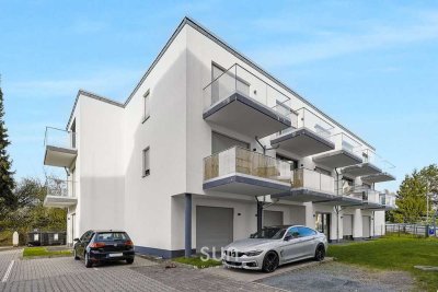 **Direkt am Bahnhof Nied**  1 Zimmer Apartment mit EBK und Balkon