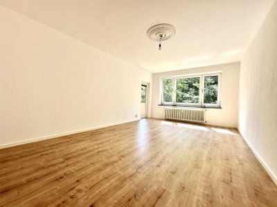 Helle modernisierte Etagenwohnung