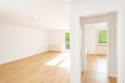 Für Eigennutzer oder Kapitalanleger: modernisierte 2-Raum-Wohnung  mit 4,7% Bruttorendite