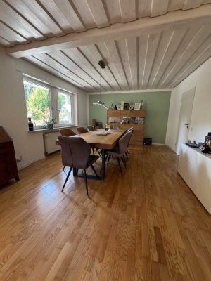 Großzügige 4-Zimmer-Wohnung mit Terrasse, Balkon & Garage in Velbert-Langenberg