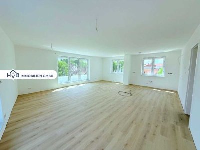 Erstbezug - Exklusive 3-Zimmer-Penhousewohnung in direkter Innenstadtlage