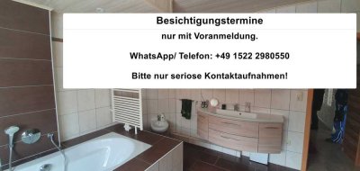 Attraktive 3,5-Zimmer-Wohnung in Schwalmstadt-Allendorf
