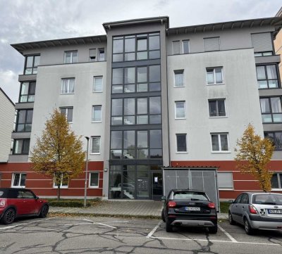 Attraktive 2-Zimmer Wohnung 64qm mit Garten in Mühldorf am Inn