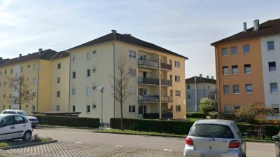 Helle 3-Zimmer Wohnung mit Balkon &amp; Stellplatz in Langenstein – Top Preis!