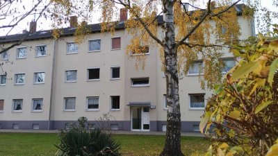 Helle 2-Zimmer Wohnung mit Balkon in Köln-Zündorf