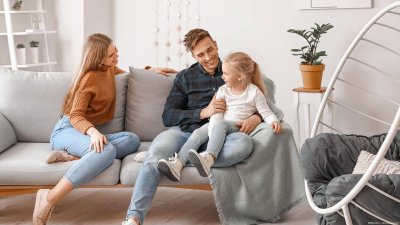 Platz für die ganze Familie – Wohnen mit PERSPEKTIVE!