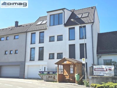 Erstbezug - moderne, sehr sonnige Neubau-Terrassenwohnung mit großzügiger Freifläche in Klosterneuburg