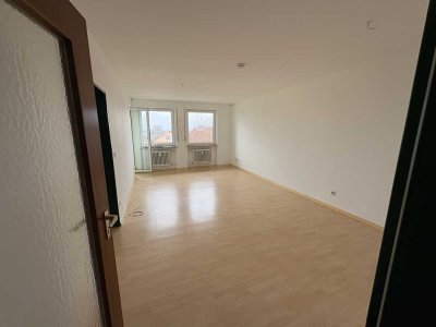 Gut geschnittene 3-Zimmer-Wohnung – Kapitalanlage oder neues Zuhause in Wiesau