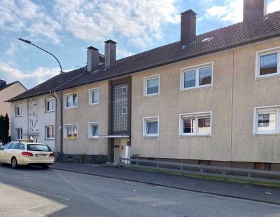 Geräumige 2-Zimmer-Wohnung mit Balkon in Langerfeld