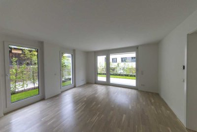 Sehen-Kaufen-Einziehen: Gemütliche 2-Zimmer-Wohnung mit Garten