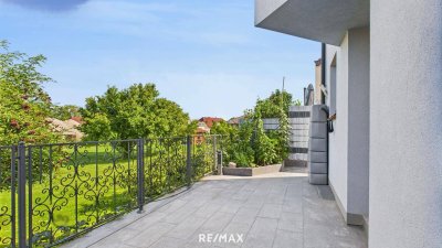 Haus in Ruhelage mit Klimaanlage und PV Anlage