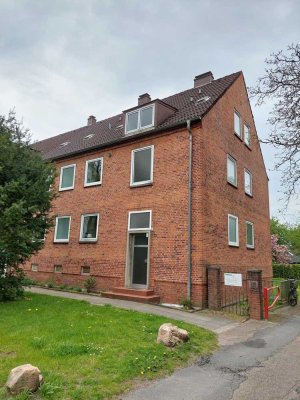 Kleine, solide Wohnung in ruhiger Wohnanlage