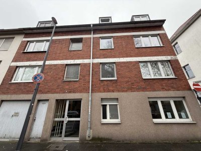 3-Zimmer-Erdgeschosswohnung in Köln-Mülheim – leerstehend | Kapitalanlage & Eigennutzung