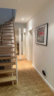 Charmante 3,5-Zimmer Maisonette in Berlin Prenzlauer Berg (saniert)