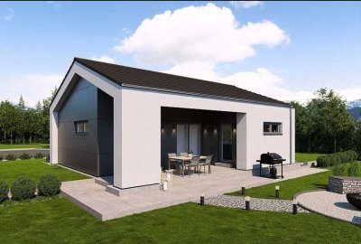 AKTION - "Bungalow - SPEZIAL" - Inkl. Garage
