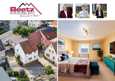 Großzügiges Einfamilienhaus mit schönem Garten – Platz für die ganze Familie