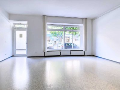 Endlich Platz! Ihr Kiez-Schmuckstück, Laden, Atelierwohnung oder Café - alles ist möglich