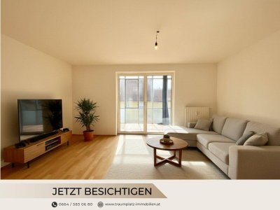 Nahe Lieboch: Gepflegte Familienwohnung mit Top Anbindung in Lannach mit Carport &amp; freier Parkzone