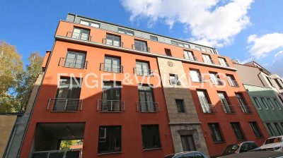 Modern und luxuriös wohnen oder als Kapitalanlage nutzen