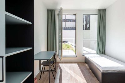 Modern ausgestattete Apartments im Zentrum von Leipzig
