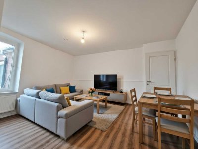 4-Zimmer Wohnung in Flensburg Südstadt