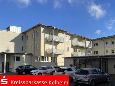Mietwohnung im Betreuten Wohnen in Riedenburg
