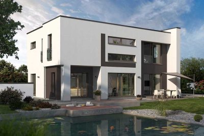 "Ihr individuelles Traumdomizil in Guntersblum: Maßgeschneidert, effizient und komfortabel