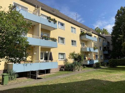 Kapitalanlage: Vermietete Eigentumswohnung direkt am ev. Krankenhaus Oberhausen